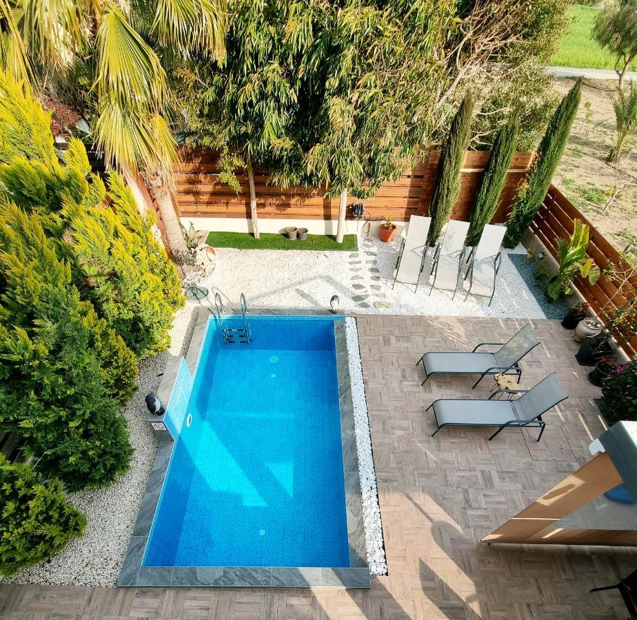 Shanti Paphos Villa Exterior photo