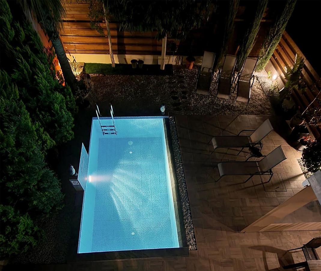 Shanti Paphos Villa Exterior photo