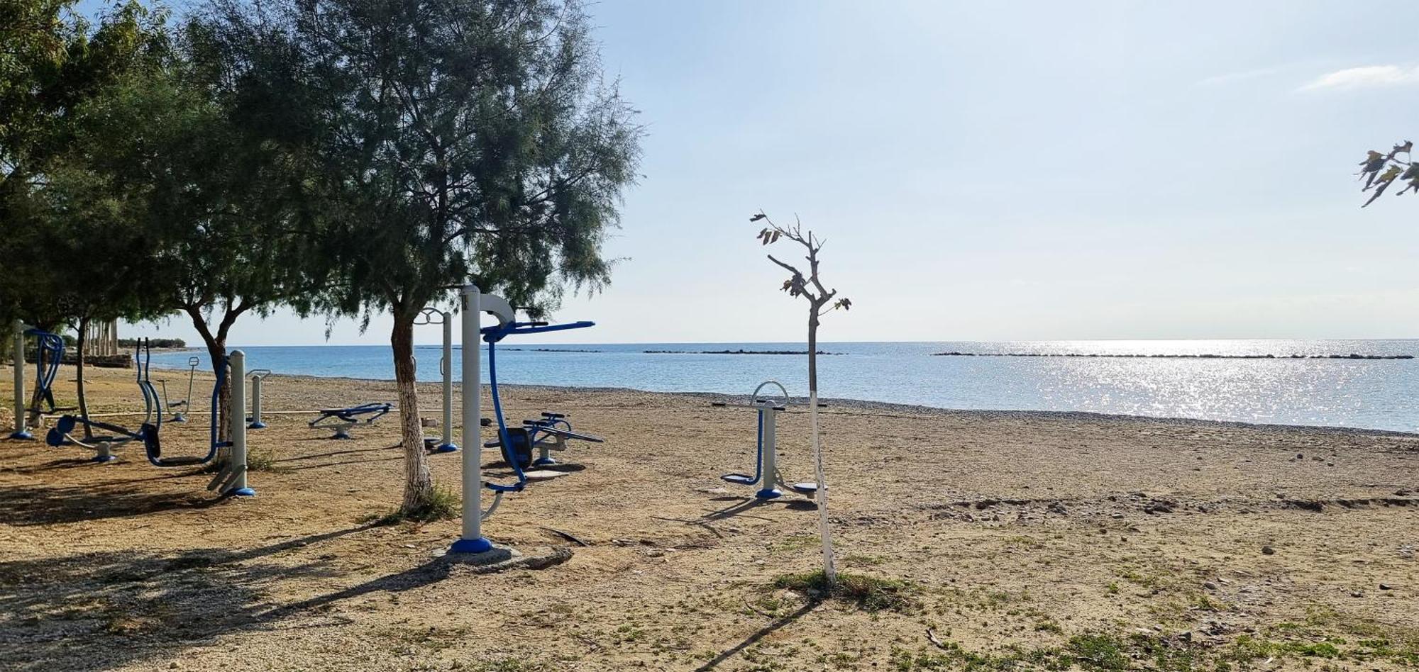 Shanti Paphos Villa Exterior photo