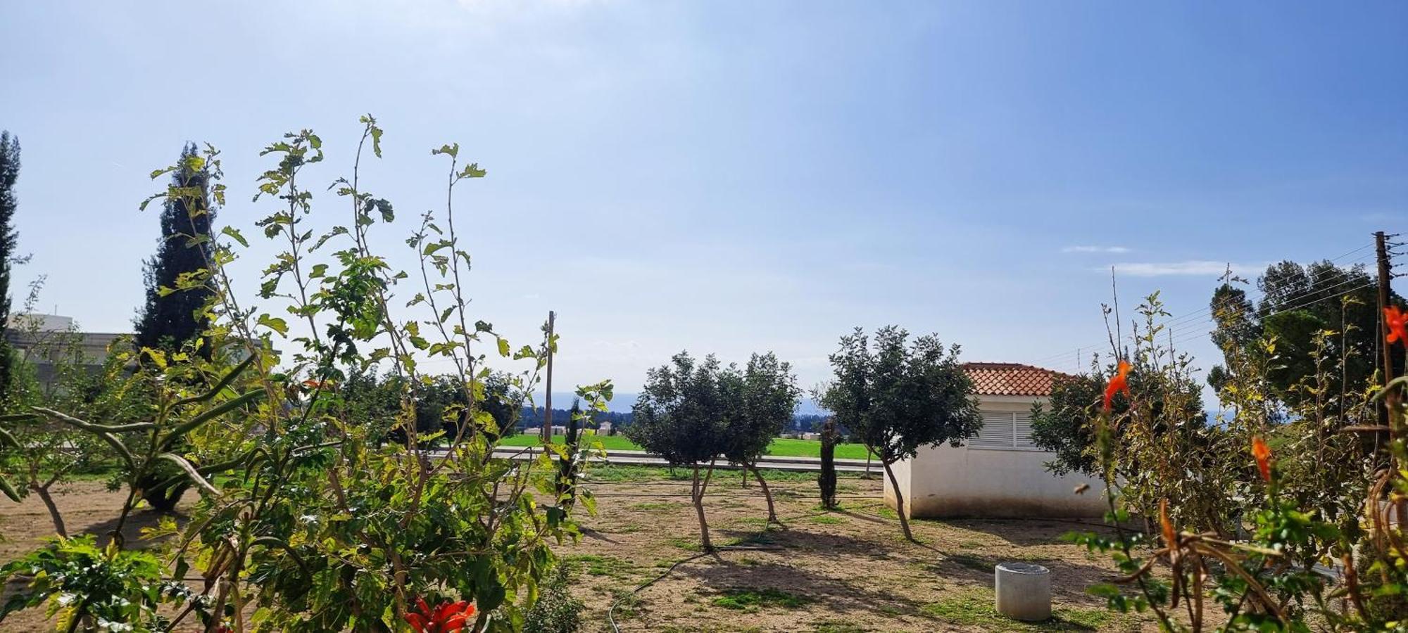 Shanti Paphos Villa Exterior photo