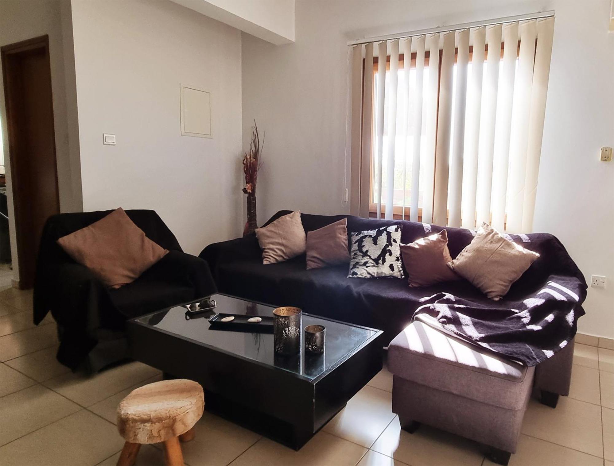 Shanti Paphos Villa Exterior photo